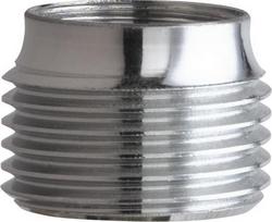 Outlet Aerator in Rough Chrome