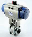Spirax Sarco Pneumatic Aluminum Actuator 