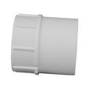White PVC Schedule 40 Female Adapter 