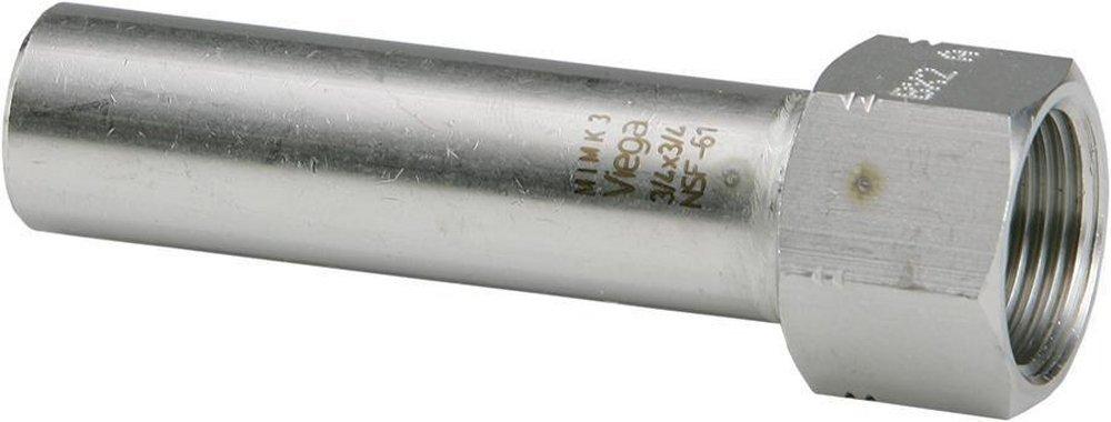 Viega 3/4 X 3/4 Stainless Steel 316 INT Adapter FTG FNPT 