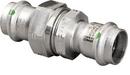 Viega Press 316L Stainless Steel Union 