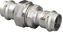 Viega Press 316L Stainless Steel Union 