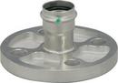 1/2 Stainless Steel 316 Adapter Flange PXFLG