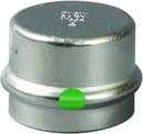 Viega Press 316 Stainless Steel Cap 