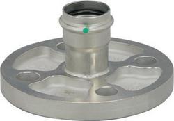 1 Stainless Steel 316 Adapter Flange PXFLG