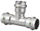 Viega Press 316 Stainless Steel Tee 