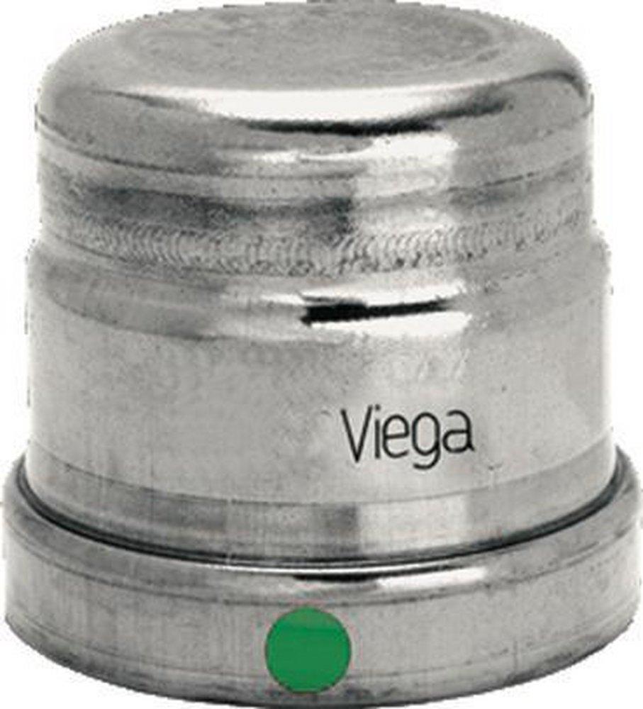 Viega 3 Stainless Steel 316 Extra Large Cap X P 
