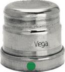 Viega 3 Stainless Steel 316 Extra Large Cap X P 