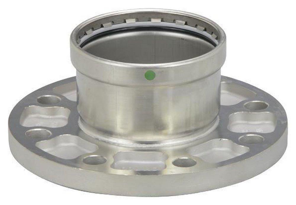 Viega 2-1/2 Stainless Steel 316 Extra Large Adapter Flange PXFLG 