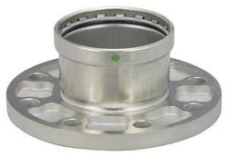 2-1/2 Stainless Steel 316 Extra Large Adapter Flange PXFLG