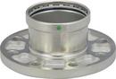 Viega Press x Flange 316 Stainless Steel Extra Large Adapter Flange 