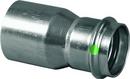 Viega FTG x Press Extra Large 316 Stainless Steel Reducer 