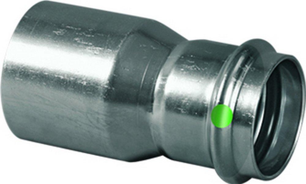 Viega FTG x Press Extra Large 316 Stainless Steel Reducer 