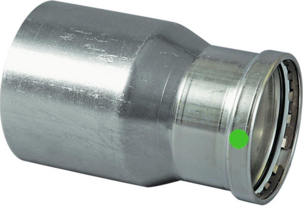 4 X 2 Stainless Steel 316 Extra Large Reducer FTGXP 
