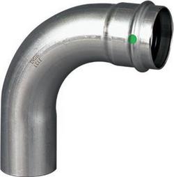 1/2 X 1/2 Stainless Steel 316 Elbow 90 FTGXP