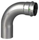 Viega Press x FTG 316 Stainless Steel 90 Degree Street Elbow 