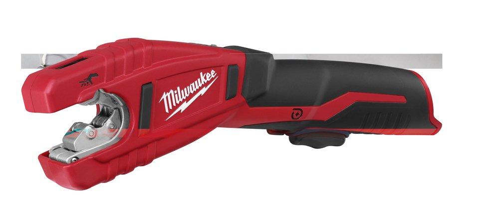 Milwaukee® Red 12V Tube Cutter 