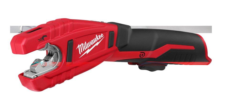 Milwaukee® Red 12V Tube Cutter 