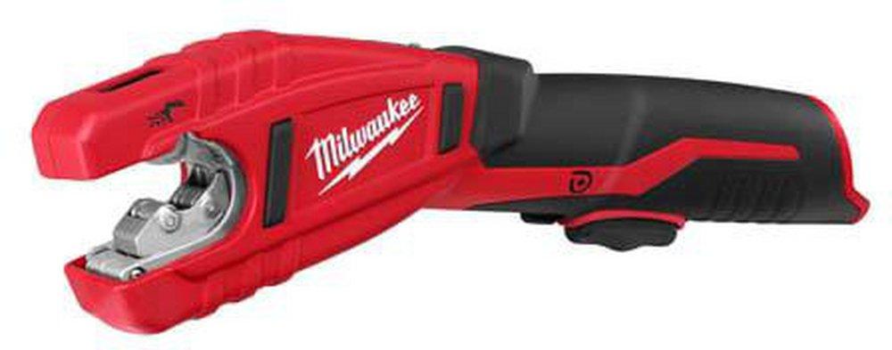Milwaukee® Red 12V Tube Cutter 