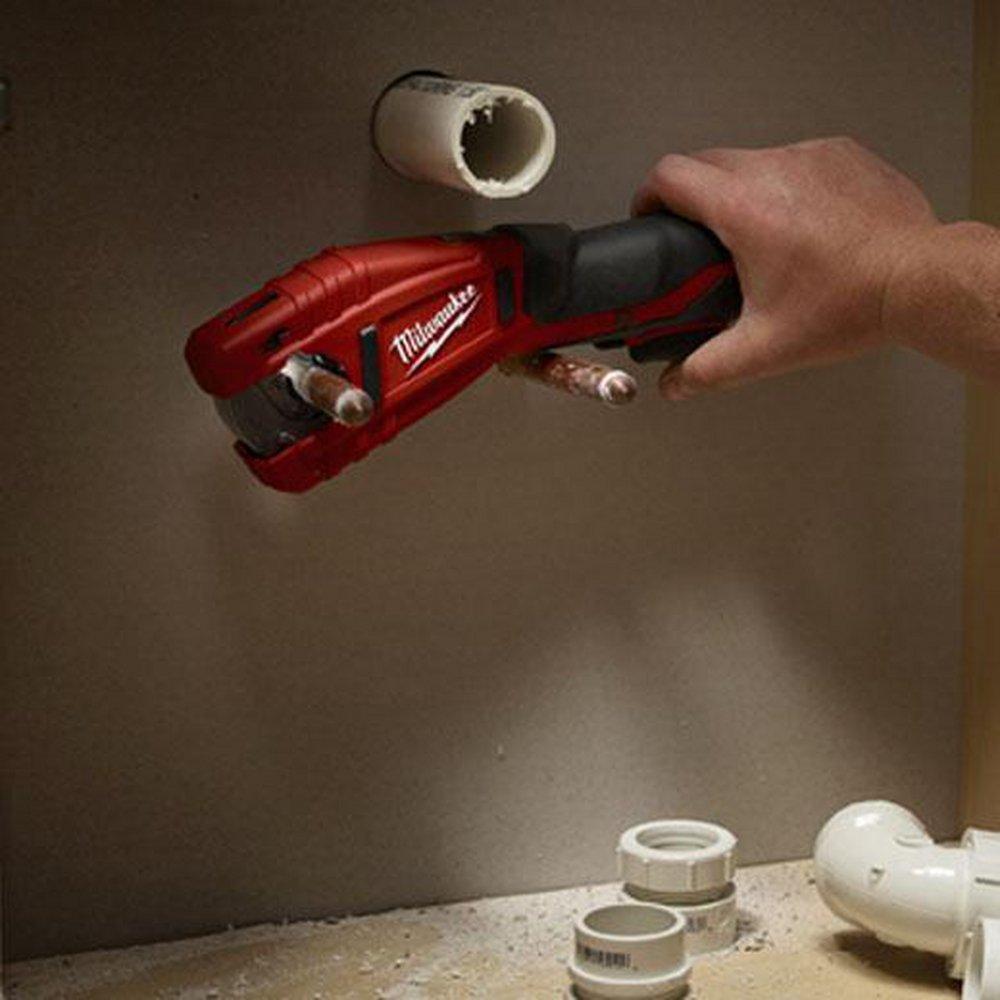 Milwaukee&reg; Red 12V Tube Cutter 