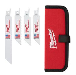 10-Piece Blade General Purpose Set with 4 in. Blade