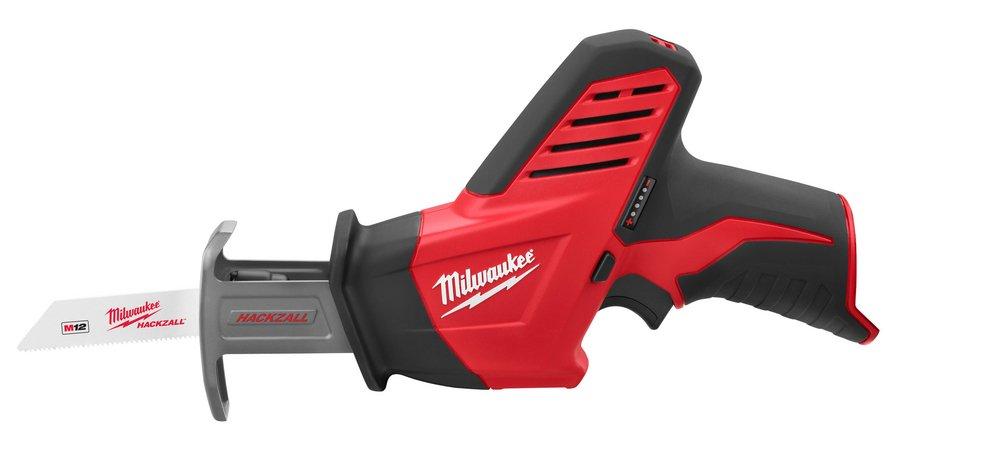 Milwaukee® Black 12V Reciprocating Saw 