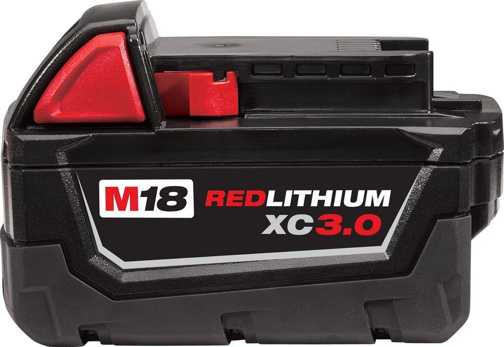 Milwaukee&reg; Silver 18V Battery Pack 