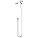 Speakman Yellow SIDE Fitting DRENCH HOSE With MNT HDWR 