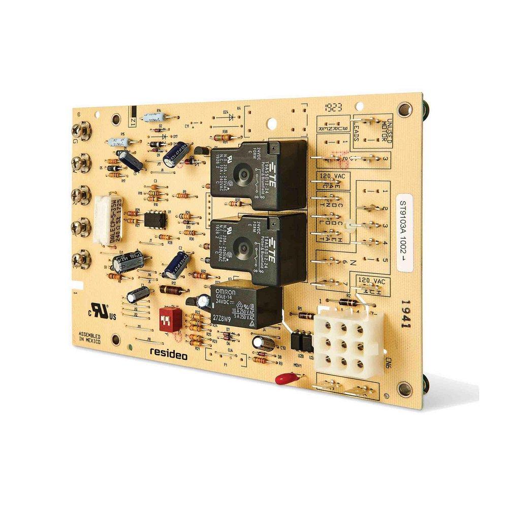 Resideo Timer 7-3/10 in. 