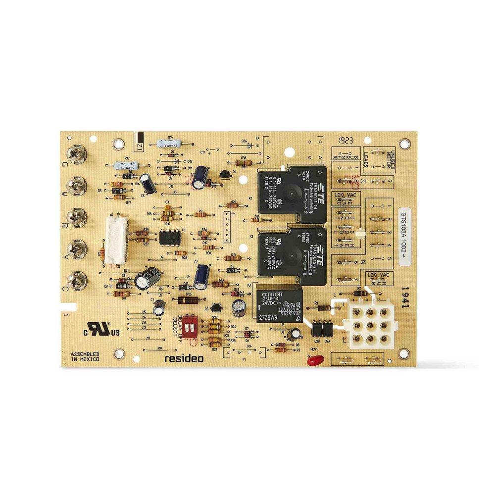 Resideo Timer 7-3/10 in. 