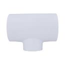 White PVC Schedule 40 Tee 