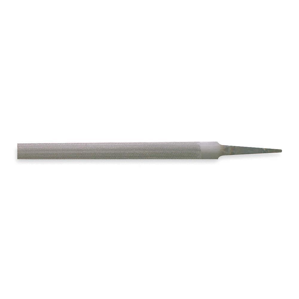 Nicholson Half Round Smooth File 
