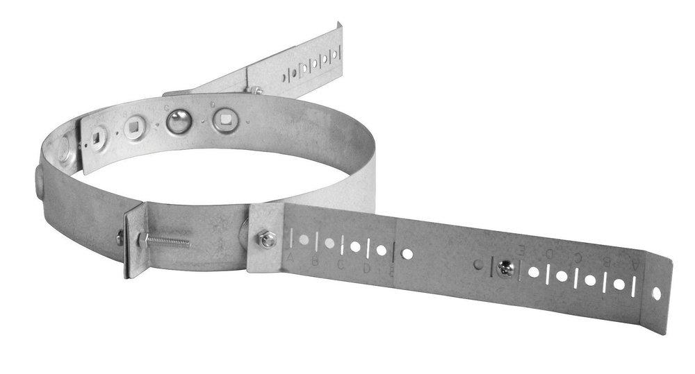 Security Chimneys International ASHT Wall Band 