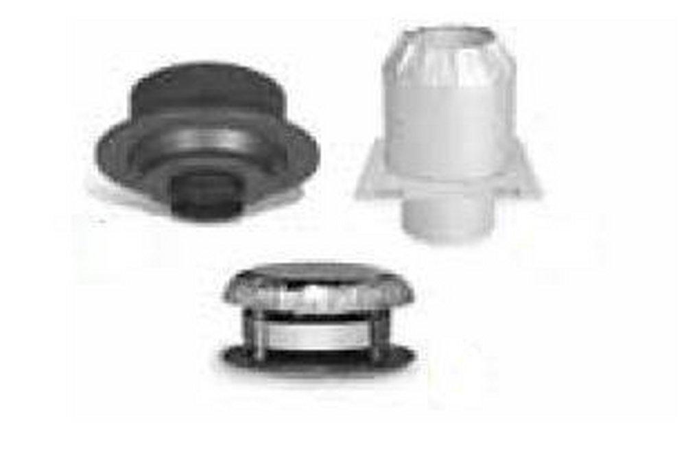 Security Chimneys International Stainless Steel Interior Installation Kit 