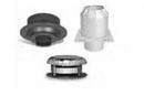 Security Chimneys International Stainless Steel Interior Installation Kit 