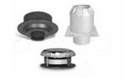 6 in. Stainless Steel Interior Installation Kit