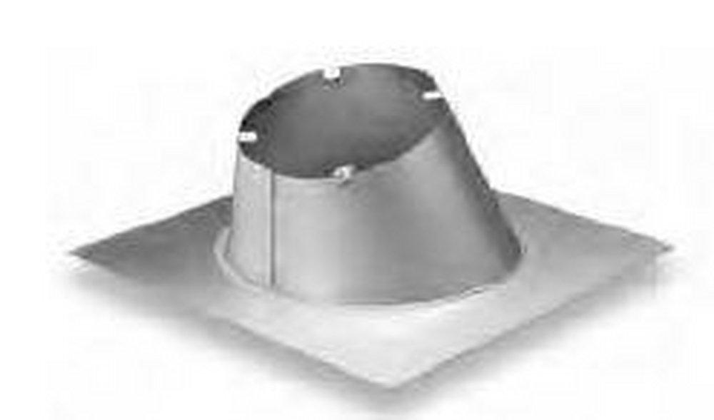Security Chimneys International 7/12 in. Adjustable Roof Flashing Collar 