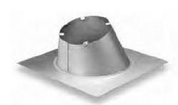 6 x 7/12 in. Adjustable Roof Flashing Collar