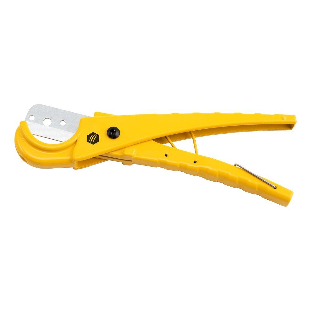 RAPTOR® Yellow PVC, PEX, CPVC Pipe Cutter 