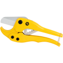 RAPTOR&reg; Yellow PVC, PEX, CPVC Pipe Cutter 