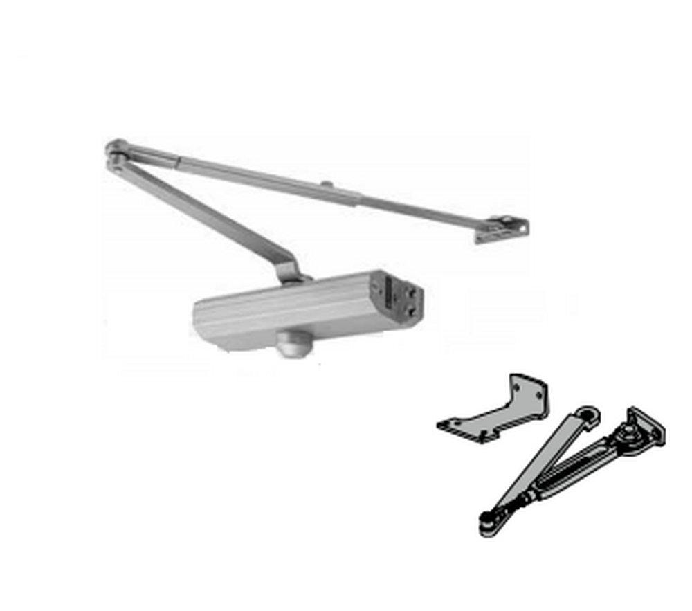 Schlage&reg; Aluminum SC61 Series Heavy Duty CLOSER HOLD OPEN ARM 