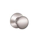 Poly Passage Latch in Satin Chrome