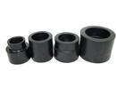 IPS SDR 11 HDPE Socket Fusion Molded Coupling 