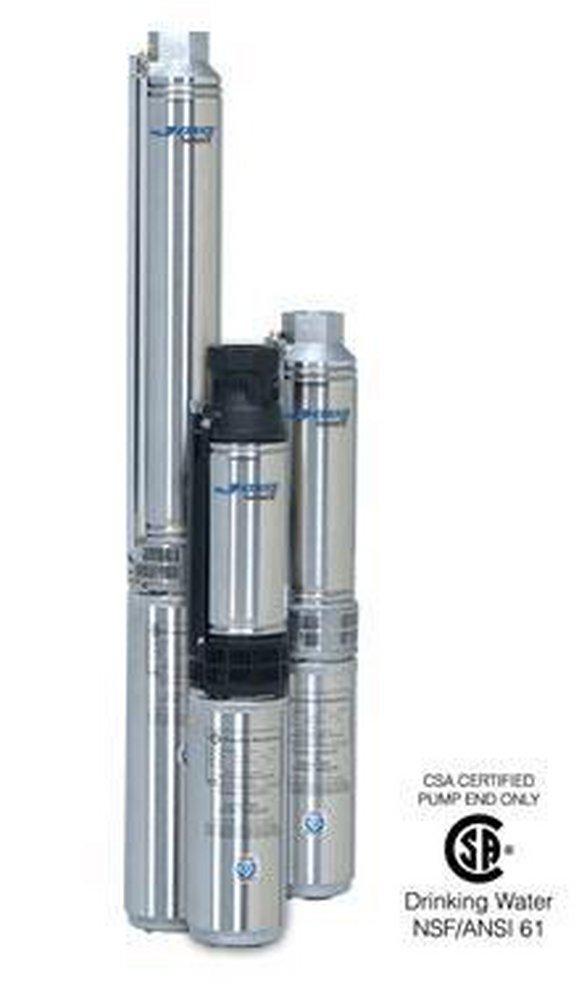 Franklin Electric 3-Wire Submersible Pump 
