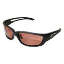 Edge Eyewear Black Black Frame Safety Glasses 