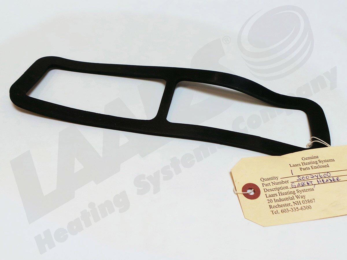 Laars Black Pump Gasket 