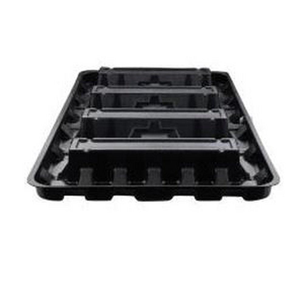 DiversiTech® Black 27 in. Condensate Drain Pan 