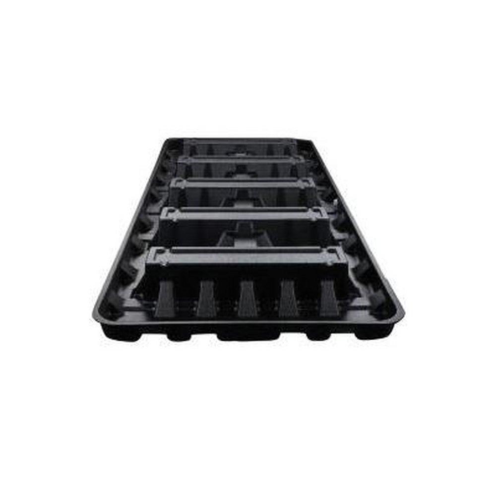 DiversiTech® Black 27 in. Condensate Drain Pan 