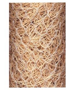 25 ft. Straw Erosion Control Materials