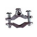 Wal-Rich Bronze Alloy Grounding Rod Clamp 